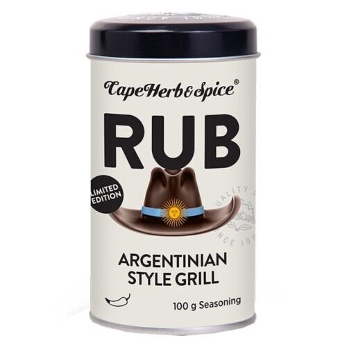 Cape Herb Argentinian Style Grill - 100g
