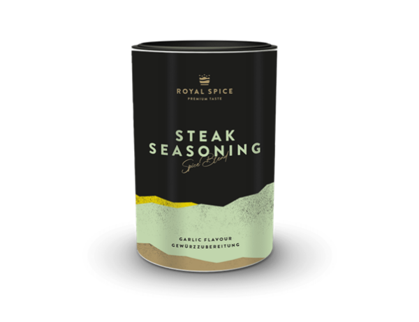 Royal Spice - Steak Seasoning - 120g Dose