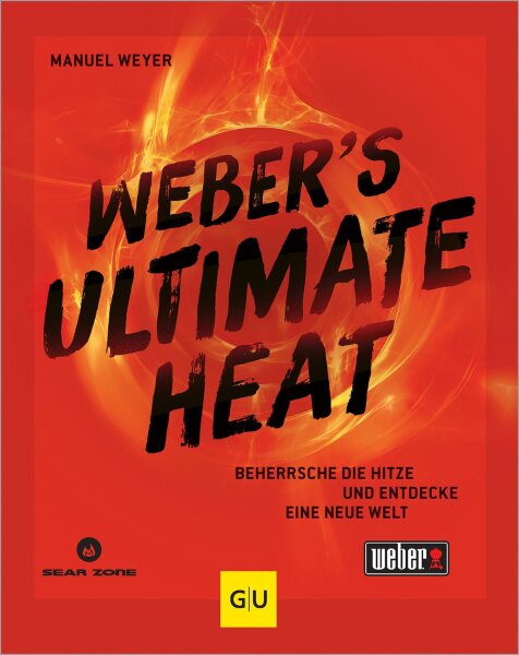Webers Ultimate Heat Grillbuch