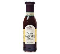 Stonewall Kitchen Sticky Garlic Wing Sauce - 330ml