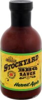 American Stockyard BBQ Sauce - Harvest Apple - 350 ml