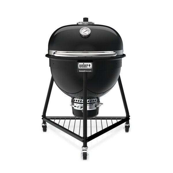 Weber Summit Kamado E6 Holzkohlegrill - Ausstellungstück