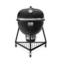 Weber Summit Kamado E6 Holzkohlegrill -...