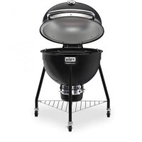 Weber Summit Kamado E6 Holzkohlegrill - Ausstellungstück