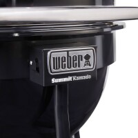 Weber Summit Kamado E6 Holzkohlegrill - Ausstellungstück