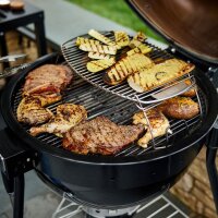 Weber Summit Kamado S6 Ø 61 cm - Black