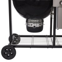 Weber Summit Kamado S6 Ø 61 cm - Black