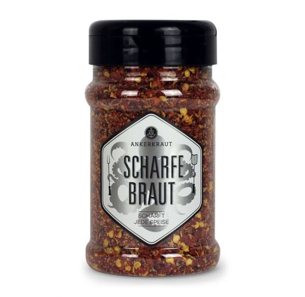 Ankerkraut Scharfe Braut 165g