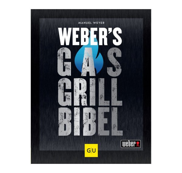 Webers Gas Grill Bibel