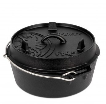 Petromax Feuertopf ft4.5 (Dutch Oven) ohne Füße