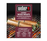 Weber Wood Wraps aus Kirschholz