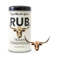 Cape Herb Rub Texan Steakhouse 100g