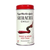 Cape Herb Rub Sriracha Chili 75g