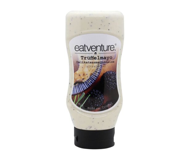 Eatventure Trüffel Mayonnaise - 488 ml