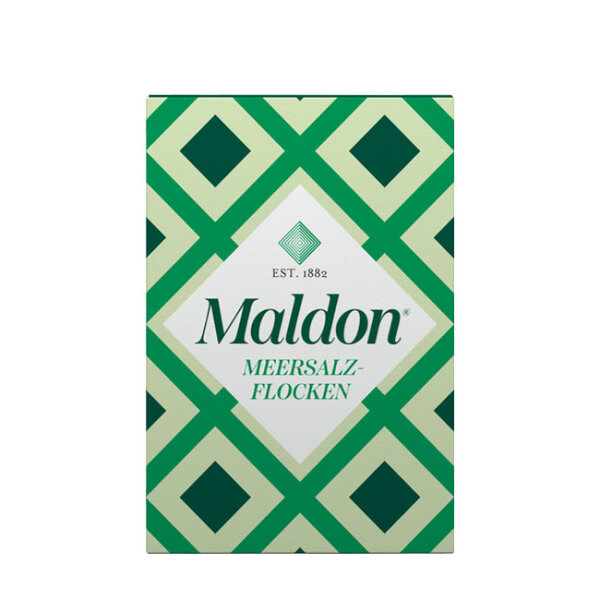 Maldon Sea Salt 125g