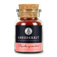 Ankerkraut Paprika geräuchert, gemahlen 80g