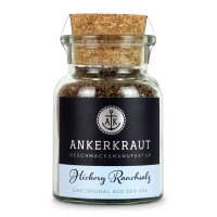 Ankerkraut Hickory Rauchsalz  90g