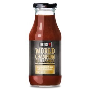 Weber Grill-Sauce World Champion Grillsauce 240ml