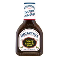 Sweet Baby Rays BBQ Sauce Honey - 510g