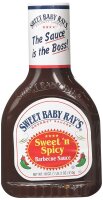 Sweet Baby Rays BBQ-Sauce Sweet´n Spicy - 510g