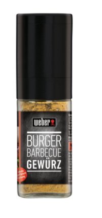 Weber Burger Barbecue Gewürz 58g