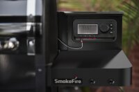 Weber SmokeFire EPX4 - Stealth Edition