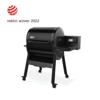 Weber SmokeFire EPX4 - Stealth Edition