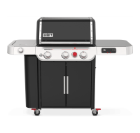 Weber Genesis EX-335 Smart Grill - Black -...