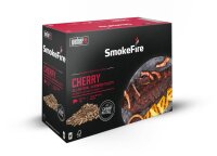 Weber SmokeFire Holzpellets Kirschholz - 8kg