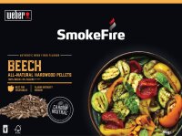 Weber SmokeFire Holzpellets Buche - 8kg