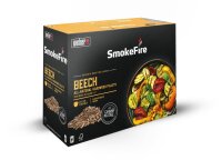 Weber SmokeFire Holzpellets Buche - 8kg