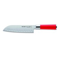 Dick - Santoku Messer - Red Spirit Serie 18cm