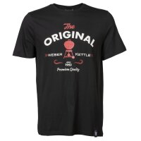 2021 T-Shirt The Original Männer schwarz
