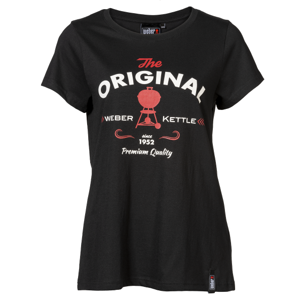2021 T-Shirt The Original Damen schwarz