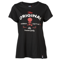 2021 T-Shirt The Original Damen, schwarz Größe...