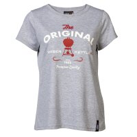 2021 T-Shirt The Original Damen grau