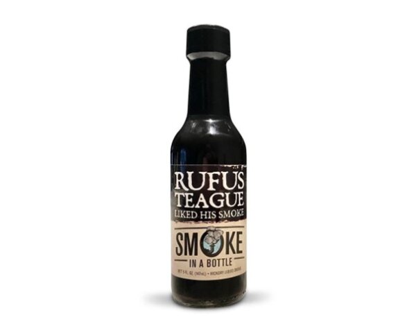 Rufus Teague - Smoke in a Bottle Liquid Smoke - 147ml