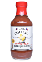 Old Texas - Original Chipotle BBQ Sauce - 455 ml