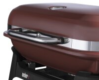 Weber Lumin Compact Elektrogrill - Red