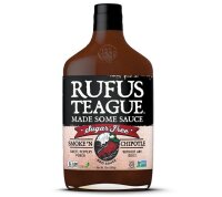 Rufus Teague - Smoke N Chipotle BBQ Sauce - 347 g