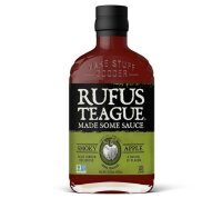 Rufus Teague Smoky Apple BBQ-Sauce - 432 g