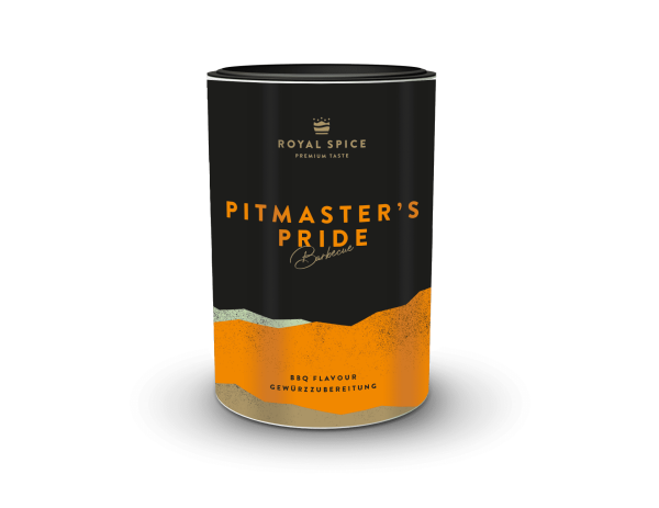 Royal Spice - Pitmasters Pride - 120g Dose