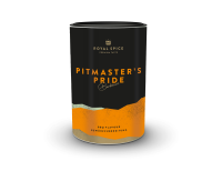 Royal Spice - Pitmasters Pride - 120g Dose