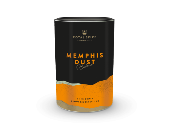 Royal Spice - Memphis Dust Rub - 120g Dose