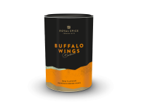 Royal Spice - Buffalo Wings - 120g Dose