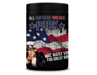 Royal Spice - PORK All american BBQ Rub - 350g Dose