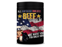 Royal Spice - BEEF All american BBQ Rub - 350g Dose