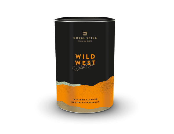 Royal Spice - Wild West - 100g Dose