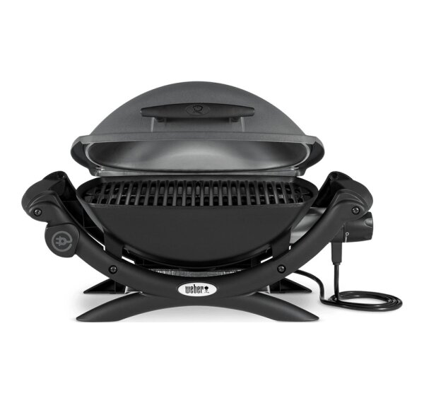 Weber Q 1400, Dark Grey