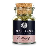 Ankerkraut Limettenpfeffer, grob 75g